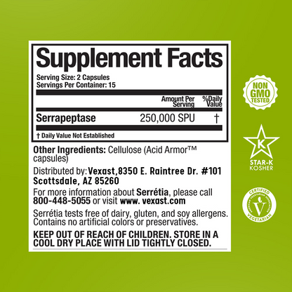 Serretia®